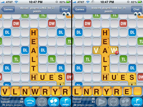 What Does It Mean When You Get A Blank Tile In Words With Friends